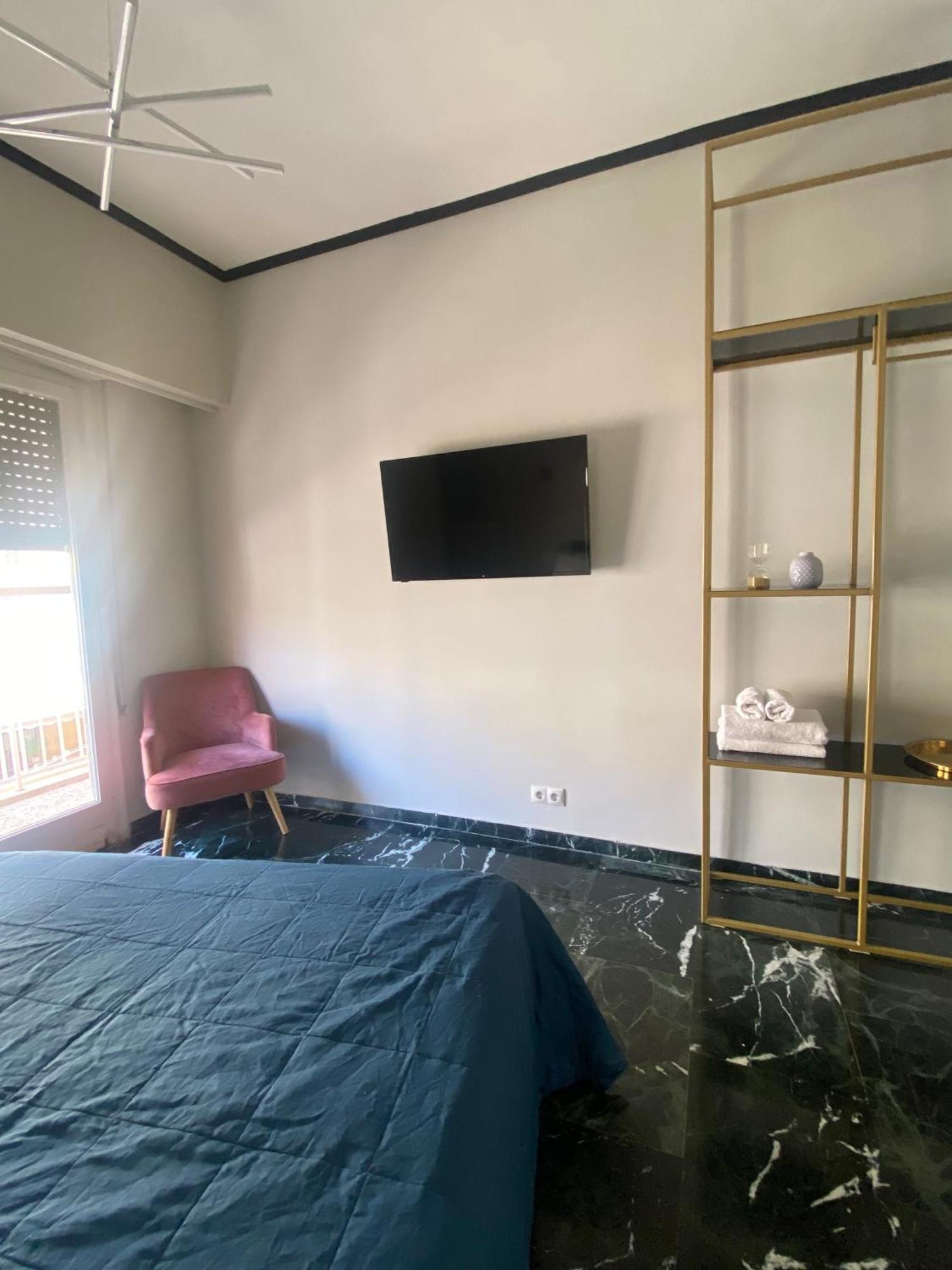5 Rooms Atenas Exterior foto
