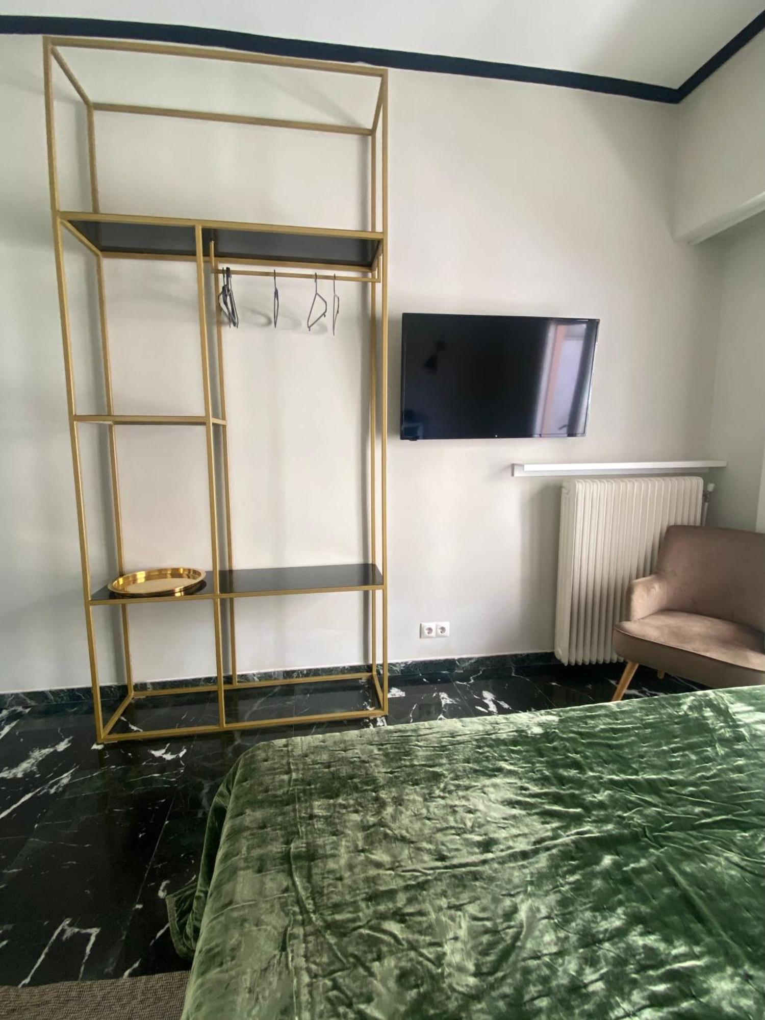 5 Rooms Atenas Exterior foto